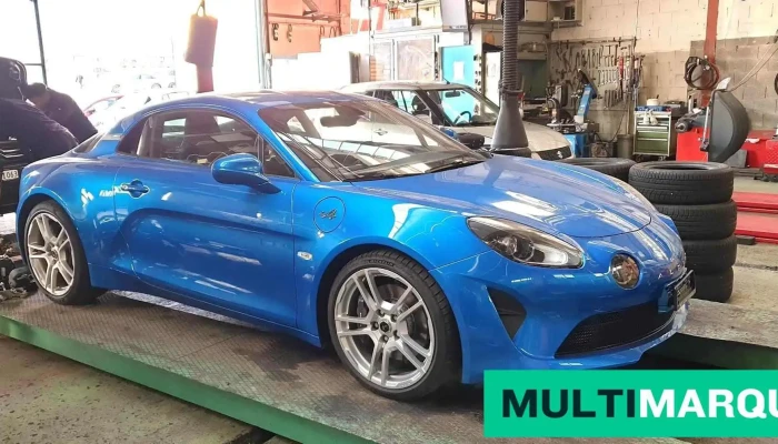 Smp Garage Sarl Alle - Estavayer-le-lac