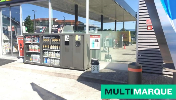Socar -  Aussenbereich - Villars-sur-glâne