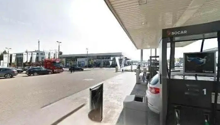 Socar -  Street View 360deg Fotos - Villars-sur-glâne