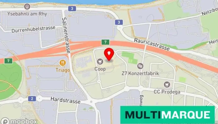 Sofisticar Gmbh Karte - Pratteln