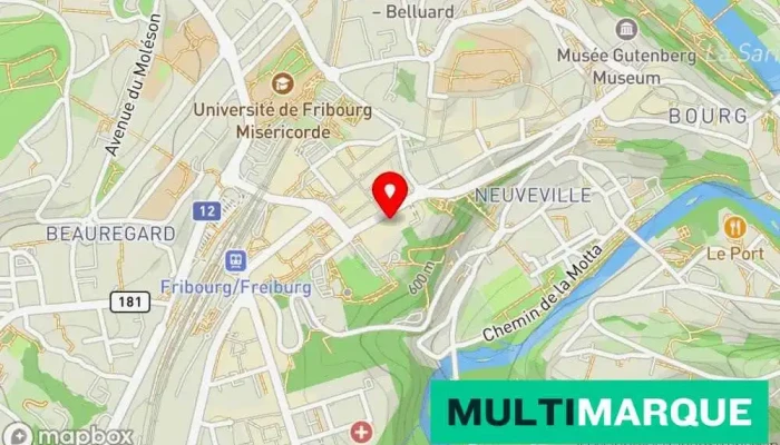 Sorba Absorber Gmbh Karte - Fribourg