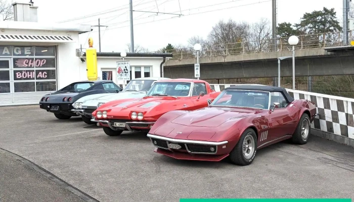 Speed Shop Bohi Ag Alle - Münchenstein