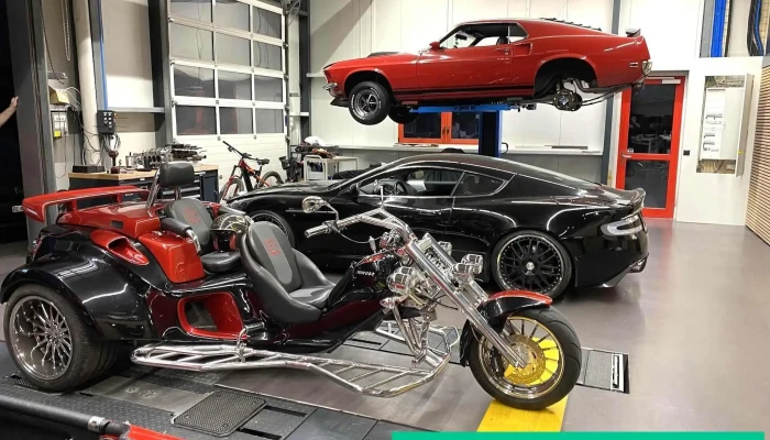 Speedlounge GmbH - Uetendorf