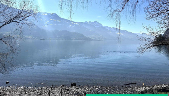 Spielerlebnis Walensee - Walenstadt - Walenstadt