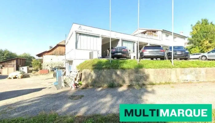 Sport-Garage Courgevaux - Gurwolf
