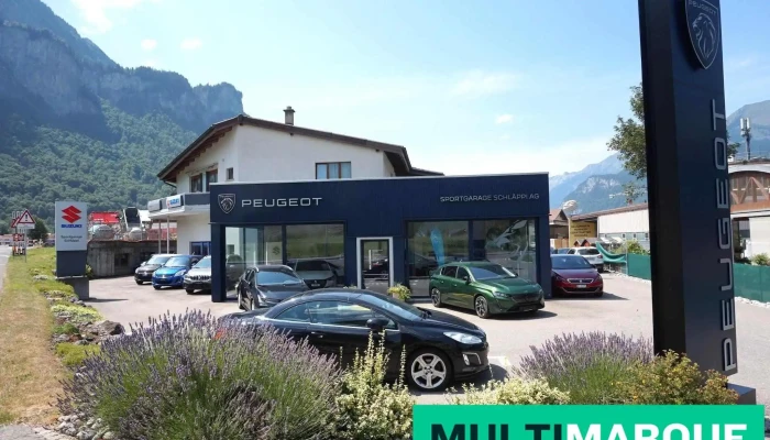 Sportgarage Schläppi Ag - Meiringen