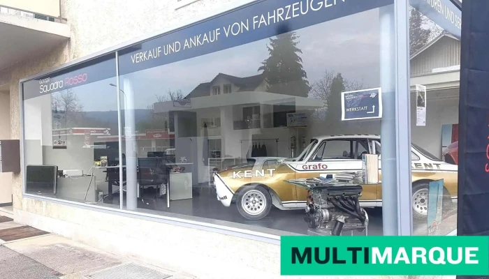 Squadra Rosso Ag -  Aussenbereich - Laufen