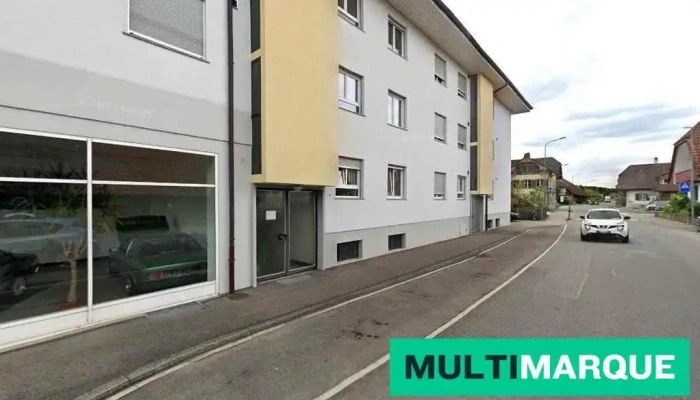 Sr Garage, Stefan Ryser - Roggwil