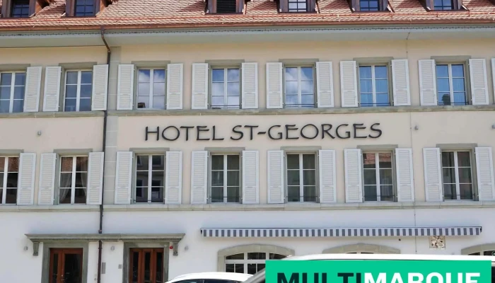 St -  Georges Alle - Romont