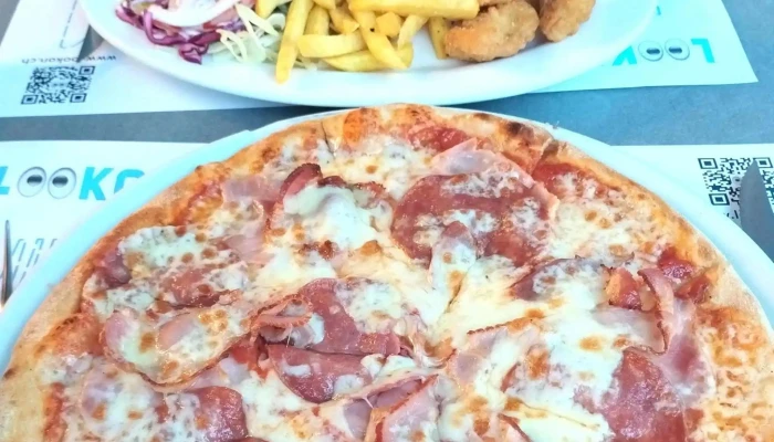 Stadtli Imbiss Restaurant Mit Essen Zum Mitnehmen - Wangen An Der Aare