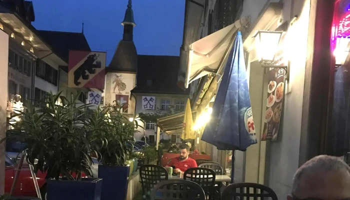 Stadtli Imbiss Telefon - Wangen An Der Aare