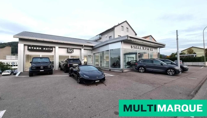 Stark Auto Ag -  Alle - Füllinsdorf