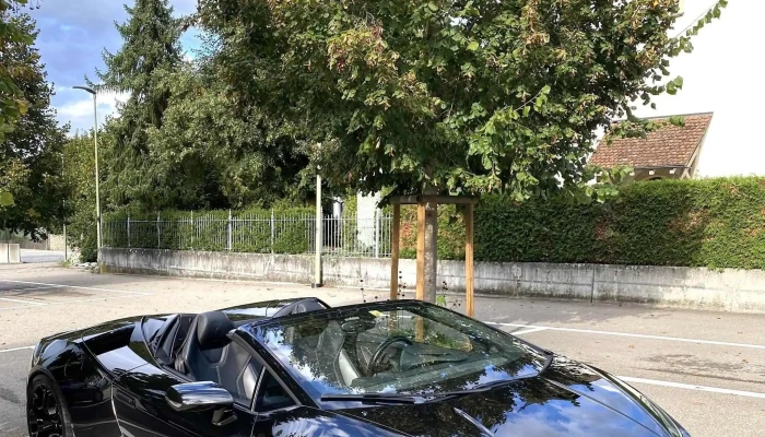 Stark Auto Ag -  Autohandler - Füllinsdorf