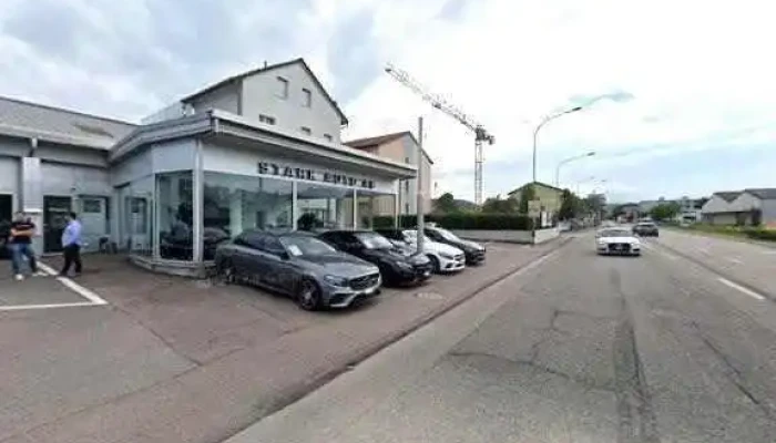 Stark Auto Ag -  Street View 360deg Fotos - Füllinsdorf