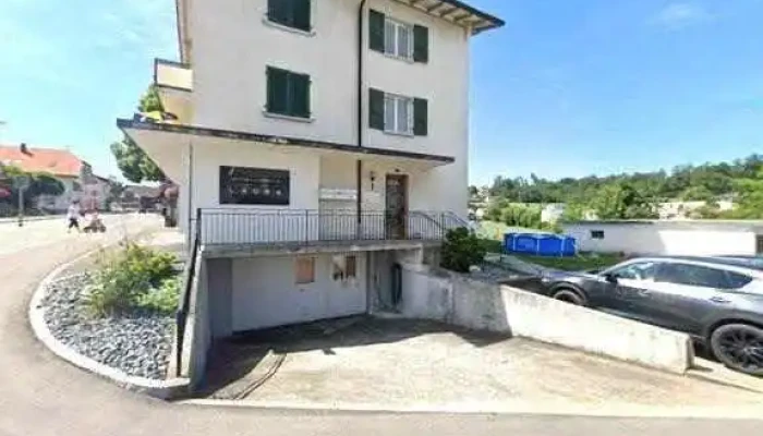 Station Ernst Schopfer Ag Alle - Schmitten