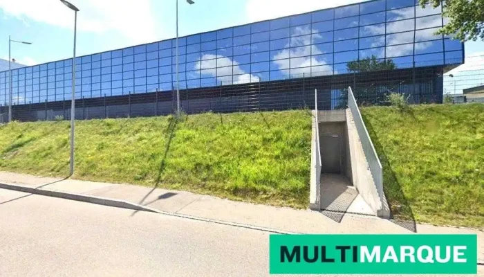 Station Moncor Automobiles - Villars-Sur-Glâne