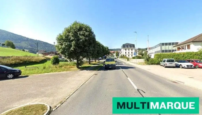 Station-service Migrol - Tavannes