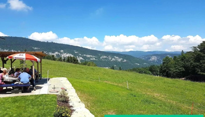 Steibruch-Beizli - Schweiz