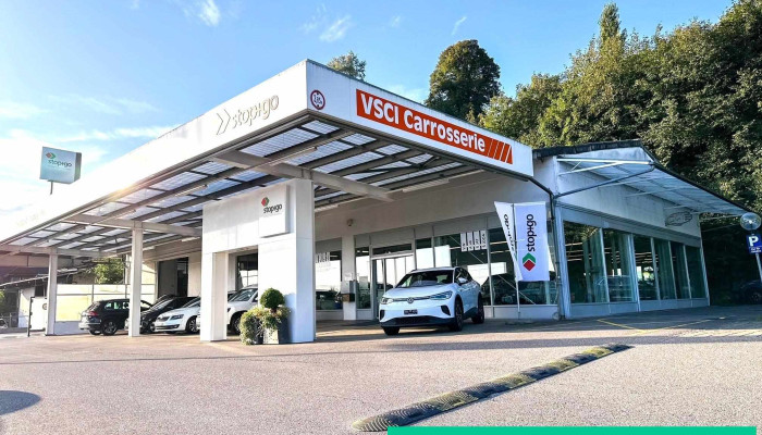 Steinbach-Garage Ag - Belp