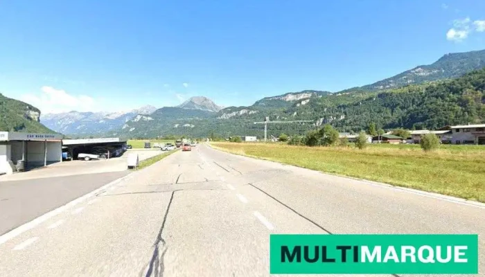 Stemob Ag - Carsharing - Meiringen