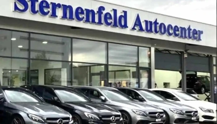 Sternenfeld Autocenter Ag Birsfelden - Birsfelden