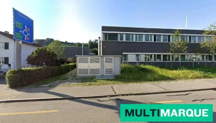 Strassenkreisinspektorat Schmerikon - Schmerikon