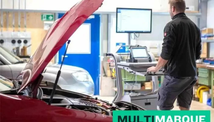 Strub Ag -  Werkstatt - Läufelfingen