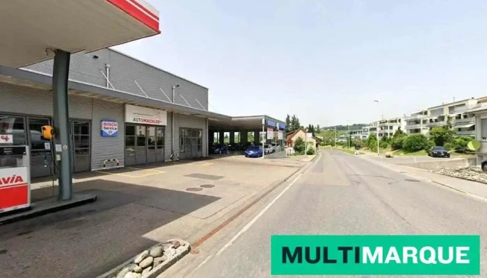 Stüssi Autogarage - Kaltbrunn