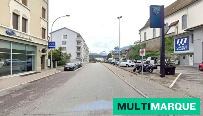 Subaru - Bulle