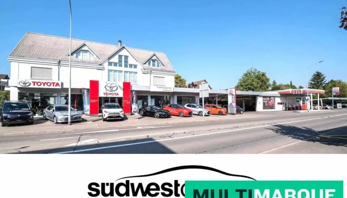 Sudwestgarage Lenzburg Ag Alle - Lenzburg