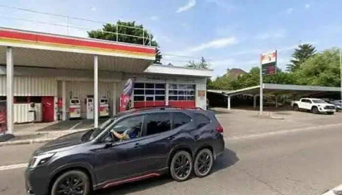 Sudwestgarage Lenzburg Ag Street View 360deg Fotos - Lenzburg
