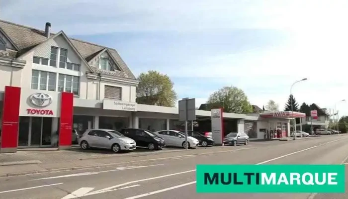 Sudwestgarage Lenzburg Ag Videos - Lenzburg