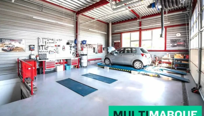 Sudwestgarage Lenzburg Ag Werkstatt - Lenzburg