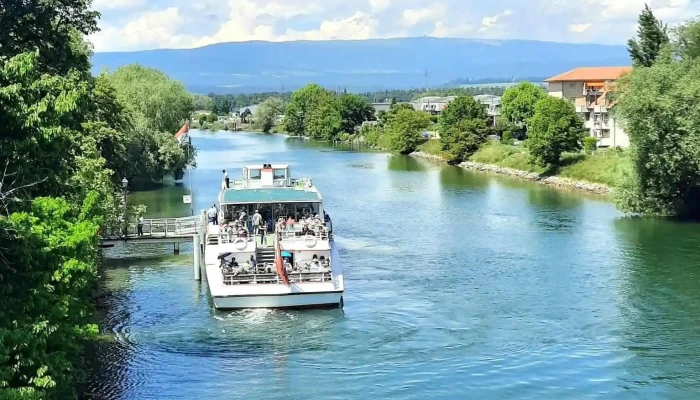 Sugiez -  Alle - Mont-vully
