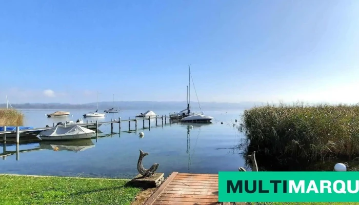 Sugiez -  Boot - Mont-vully