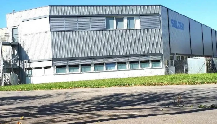 Sulzer Chemtech Ag -  Alle - Allschwil