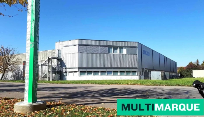 Sulzer Chemtech Ag -  Gebaude - Allschwil