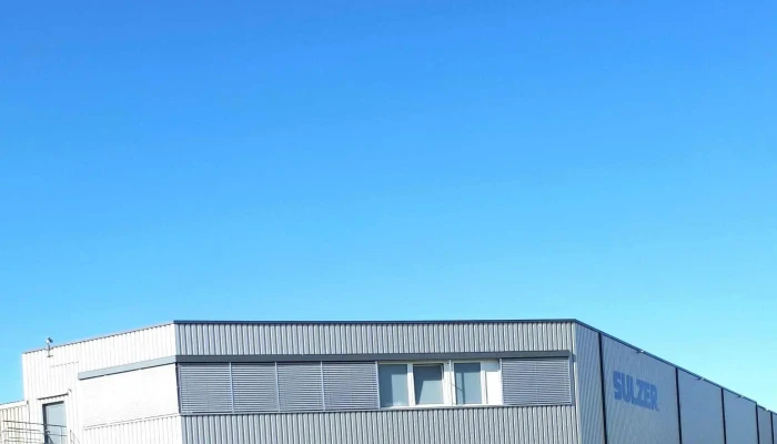 Sulzer Chemtech Ag -  Geschaftsstelle - Allschwil