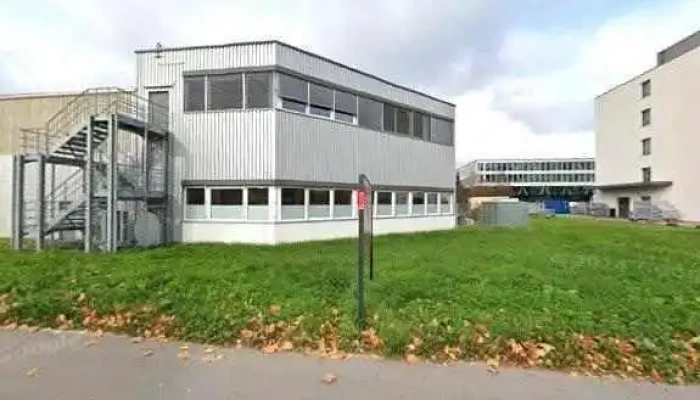 Sulzer Chemtech Ag -  Street View 360deg Fotos - Allschwil