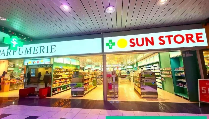 Sun Store Avry - Avry-Sur-Matran