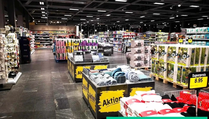 Sunnemart Innenansichten - Bremgarten