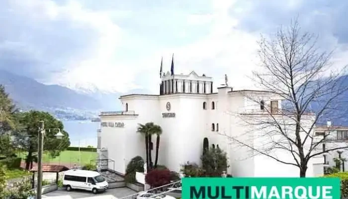 Sunstar Hotel Brissago - Brissago