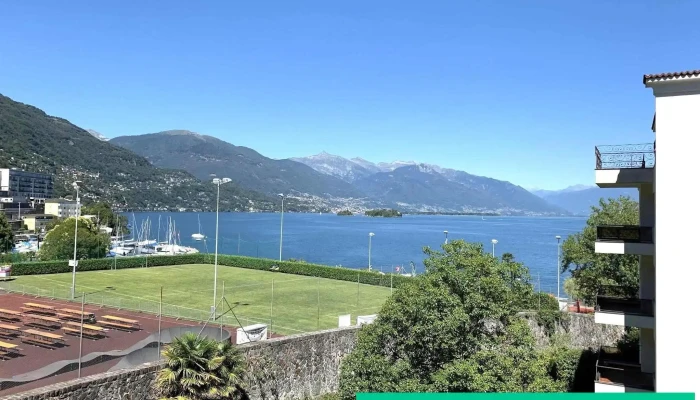 Sunstar Hotel Brissago -  Von Gasten - Brissago