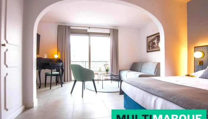 Sunstar Hotel Brissago -  Zimmer - Brissago