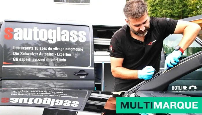 Swiss Auto Glass - Bioggio