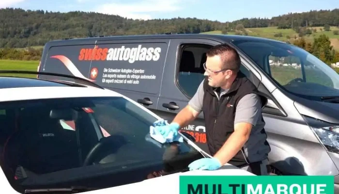Swiss Auto Glass -  Vom Inhaber - Bioggio