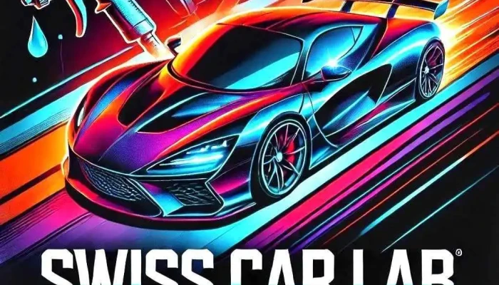 Swiss car lab - Iragna