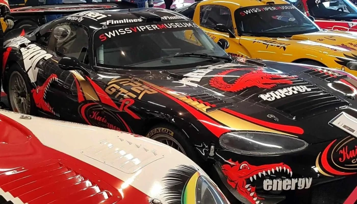 Swiss Viper Museum -  Rabatte - Givisiez