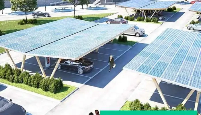Swisscarport.ch, Max Zumstein Ag, Carports und Garagen, Solarcarports - Attiswil