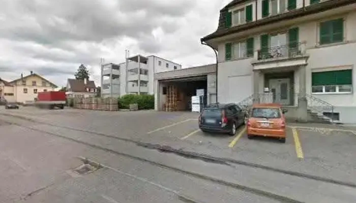 Swisscharge Charging Station -  Alle - Kerzers